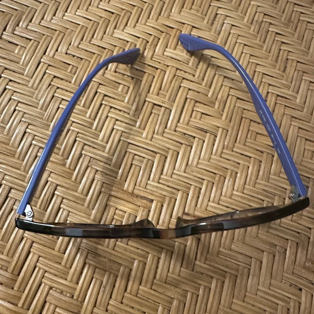 Ray-Ban size pic